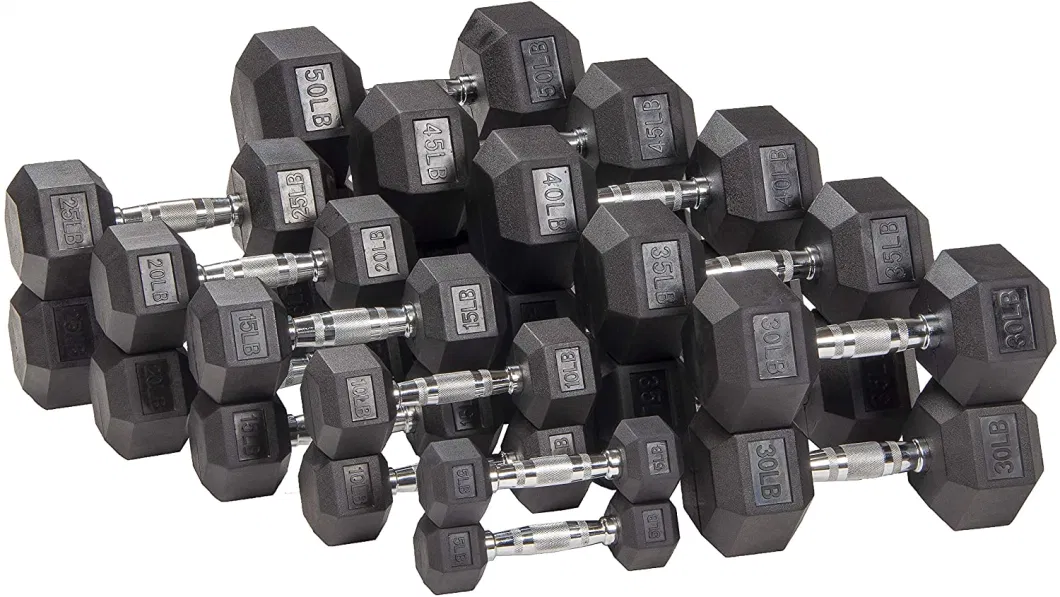 Commercial High Quality PU Dumbbell Urethane Round Head Free Weights Wholesale Kg Lbs Manufacturer Smartfit