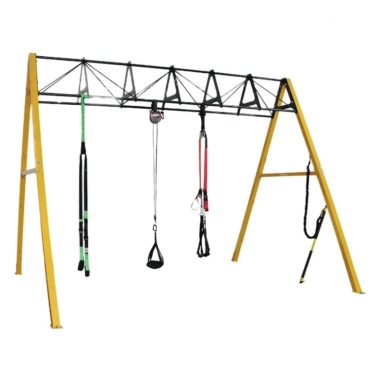 T R X Suspension Rack Functional Training Equipmen