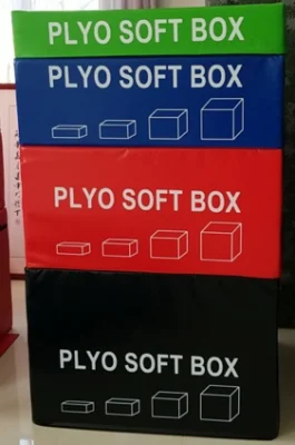 Plyo Soft 4 in 1 completamente regolabile, disponibile in 6, 12, 18 e 24