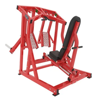 Palestra in casa Hammer Strength Gym Attrezzatura sportiva Body Building Esercizio Fitness Allenamento con macchine Leg Press Curl Extension Allenamento con pesi liberi